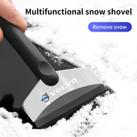 Car Snow Shovel Ice Shovel Window Cleaning Tool Accessories For Volvo XC60 S60 V40 V50 V60 XC40 V70 XC90 V90 S90 S80 C30 S40 XV4