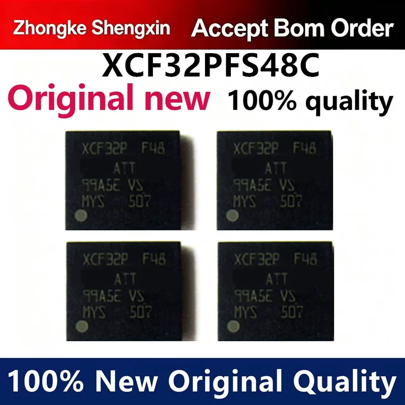 （5pcs-100pcs）XCF32PFS48C newly packaged BGA-48 programmable logic device