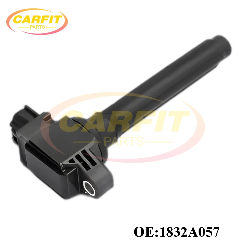 High Quality OEM 1832A057 UF815 FK0443 Ignition Coil For Mitsubishi Mirage G4 Mirage L3 1.2L 2014 2015 2017 2018 Auto Parts