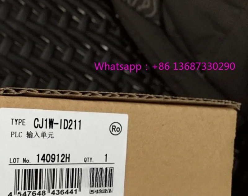 CJ1W-ID211, Cj Seri…