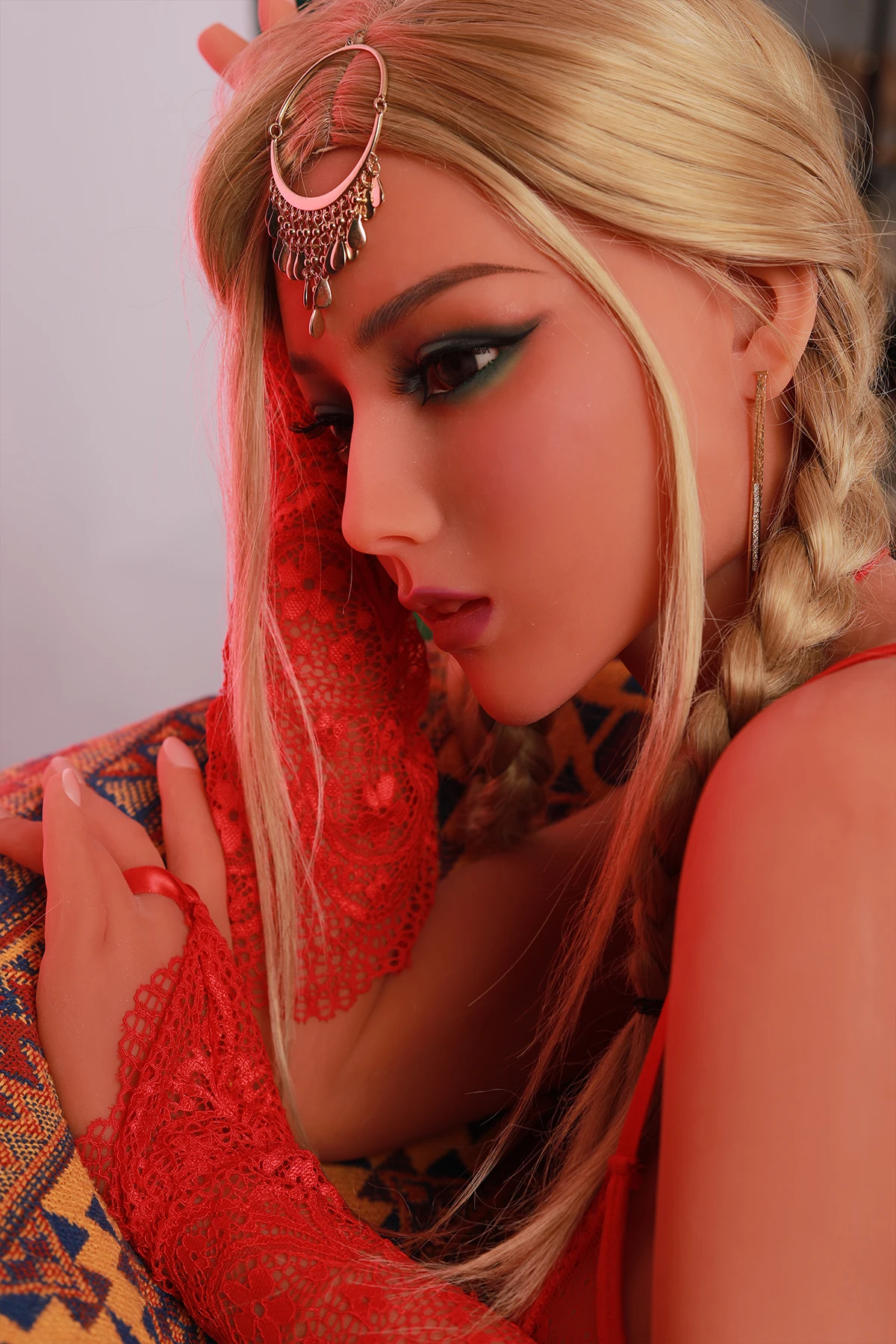 18 + الكبار الاستمناء Tpe المواد ثلاثية الأبعاد 3 حفرة دمية جنسية نصف الجسم مثل دمية حقيقية دمى الجنس واقعية الذكور إدراج