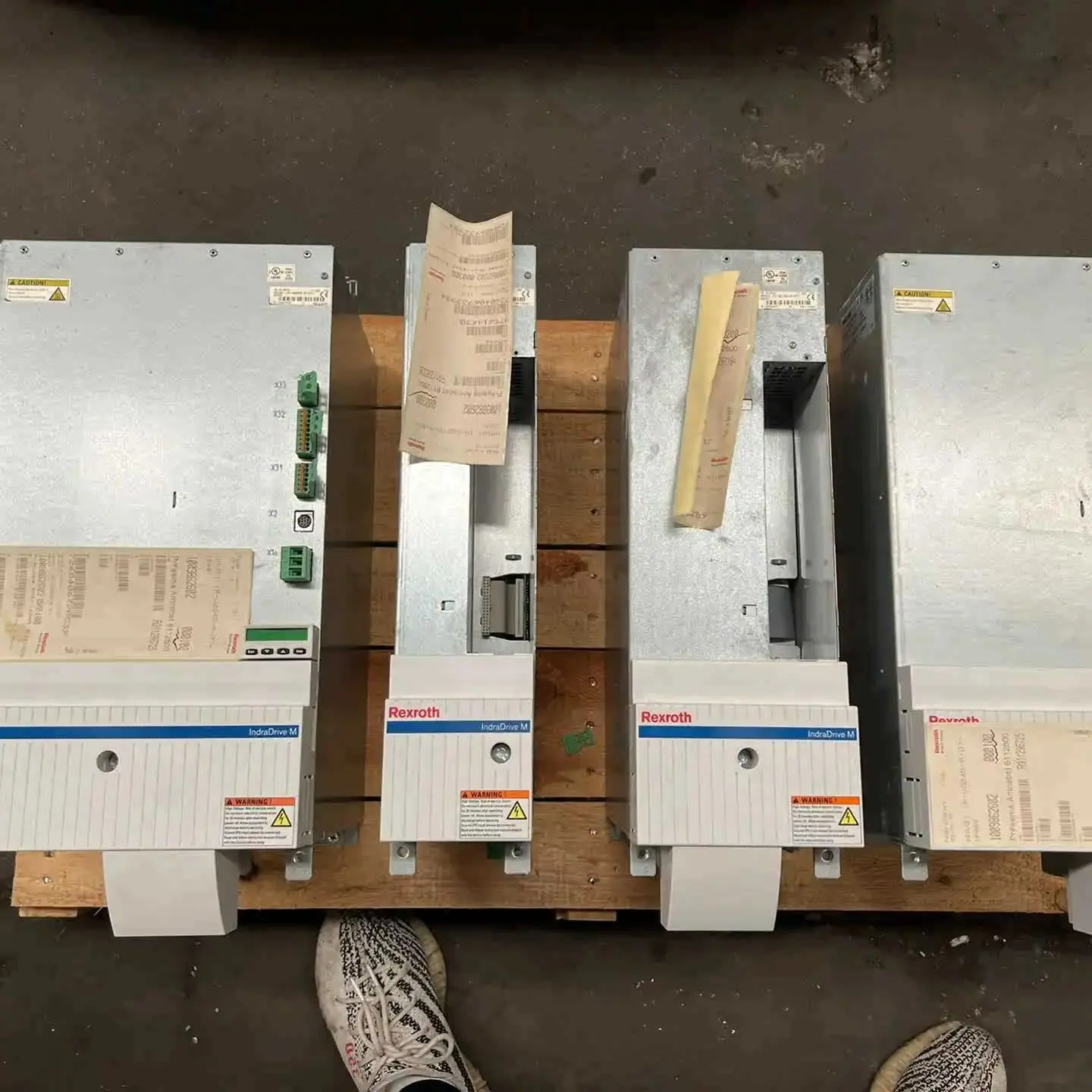 Rexroth Power Supply para Rexroth, Power Supply