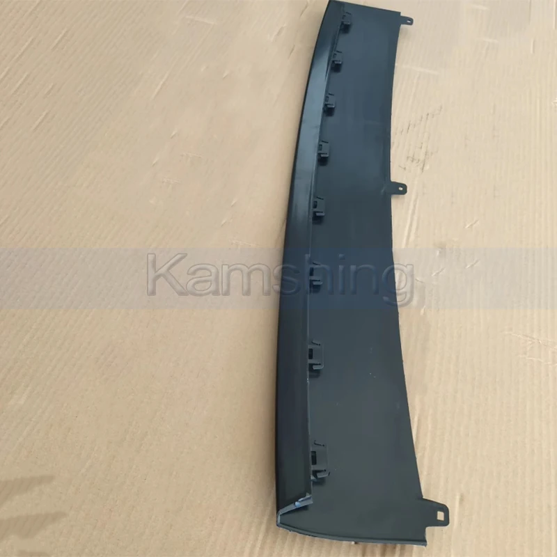 Kamshing Auto Front Bumper Lower Spoiler For Audi A5 S5 RS5 2008-2016 Lower Diffuser Lip - Image 4