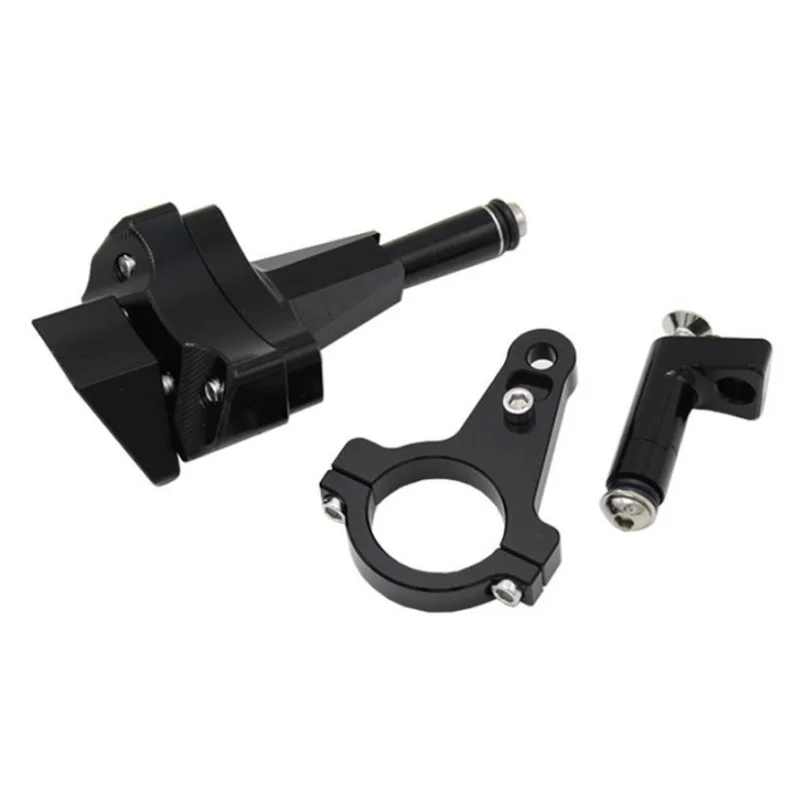 

Motorcycle Steering Damper Bracket Stabilizer for Kawasaki Ninja400 2018