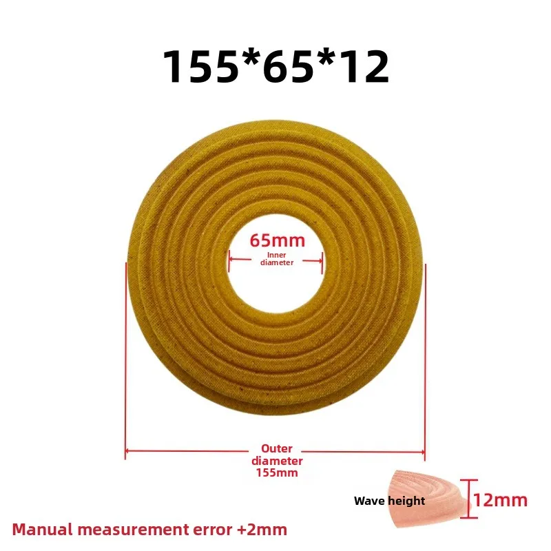 Professionele Audio Spider Centering Damper Voice Coil Positioneringsschijf SPIDER Onderdelen 20 STUKS/SET