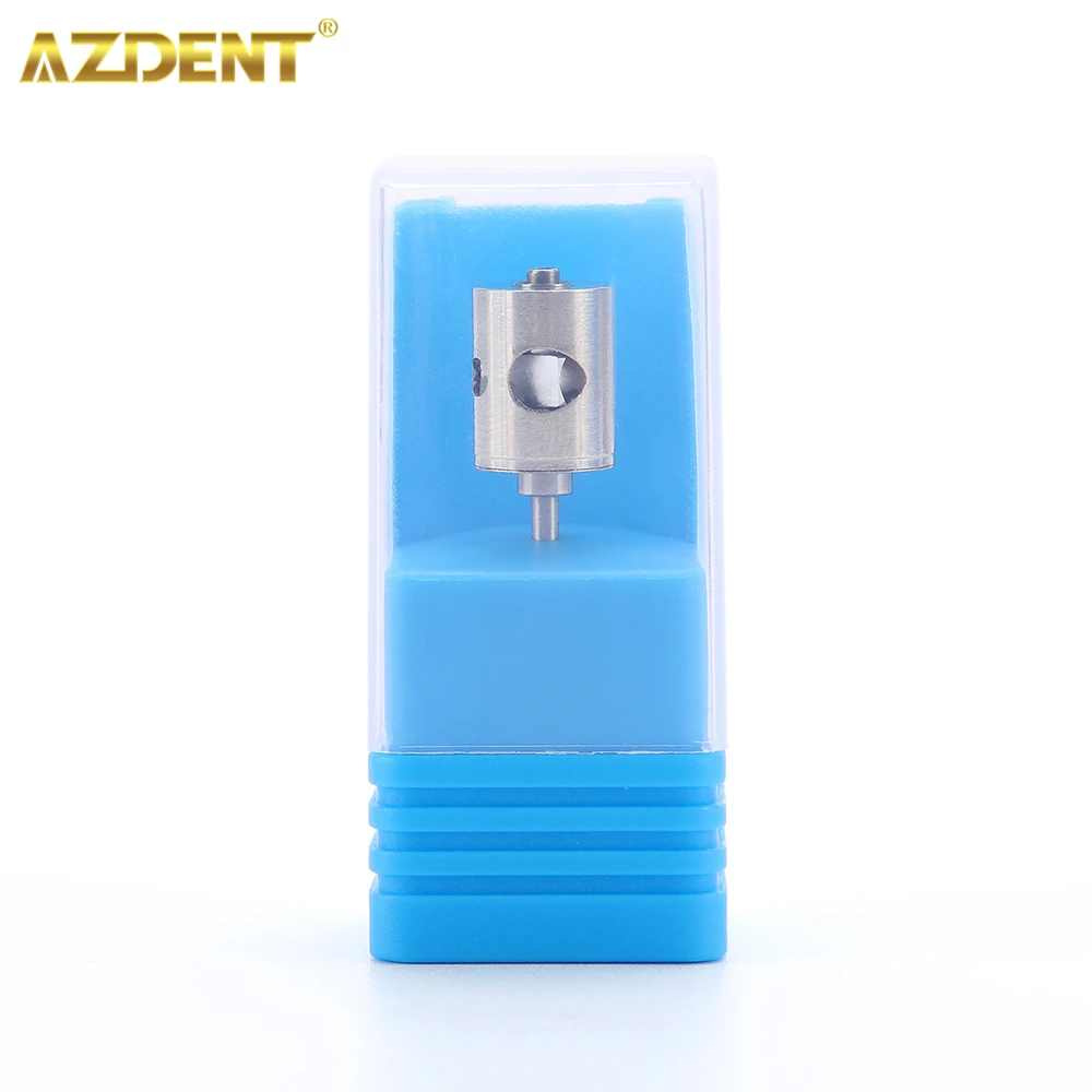 AZDENT Dental Turbine Cartridge Rotor fit for PANA AIR High Speed Handpiece Standard Head Push Button