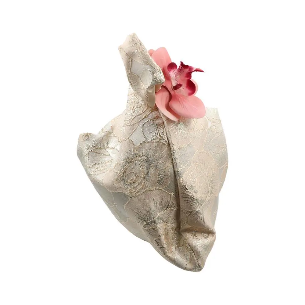 Bag Girls Storage Bags Temperament Cheongsam Accessories Tassel Knot Wrist Bag New Chinese Style Handbag Small Item Pouch