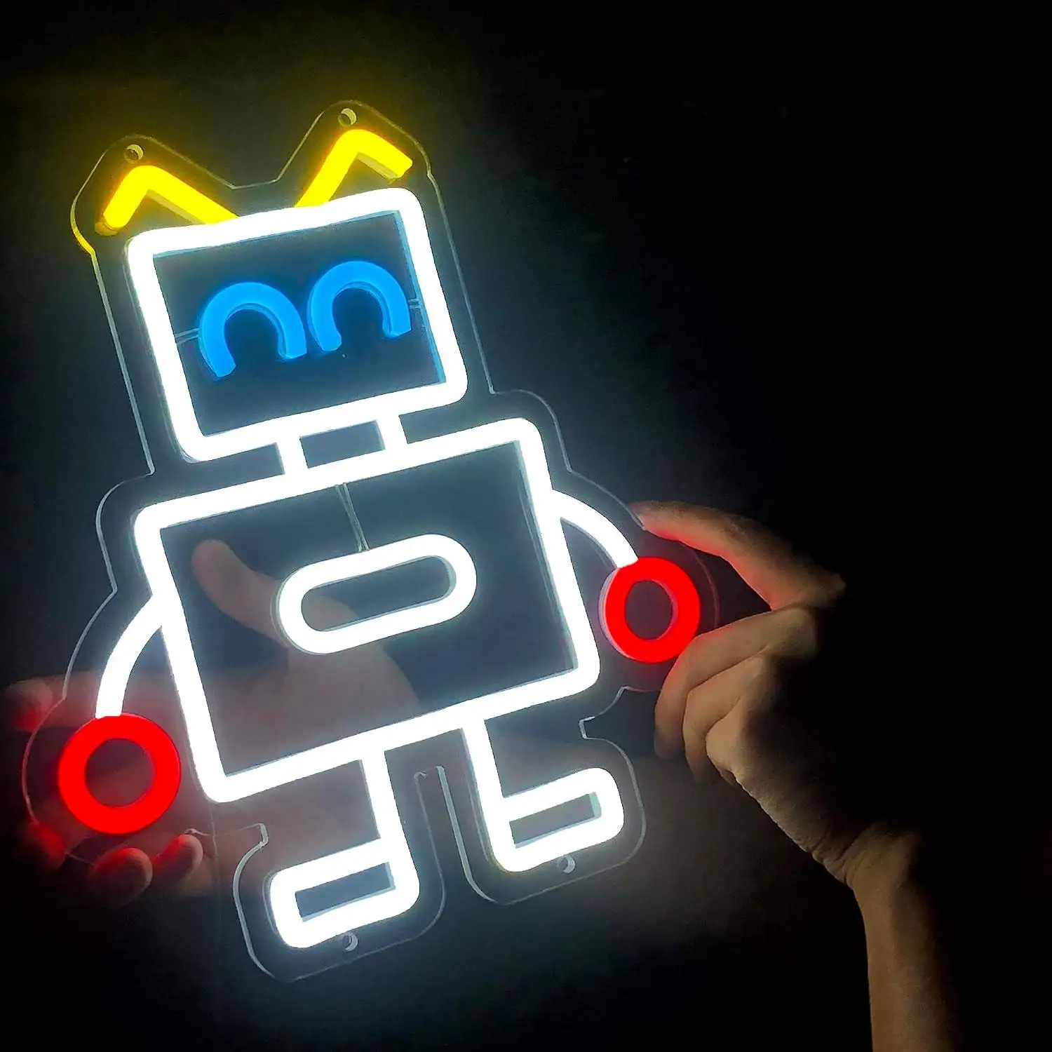 insegna-al-neon-a-forma-di-robot-cartoon-luce-led-dimmerabile-usb-per-camera-da-letto-dei-bambini-cameretta-soggiorno-arte-murale-al-neon-regalo-di-compleanno-per-bambini