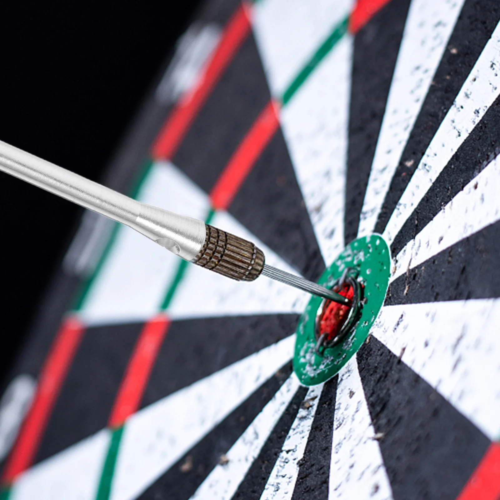 

12Pcs Aluminum Thread Shafts Metal Dart Rods Replacement for Steel Tip Professional Dart Shaft Accessories