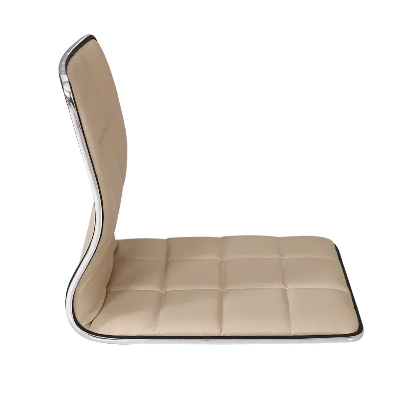 

Lazy bed chair backrest legless chair tatami and bedroom chair stool student dormitory chair.