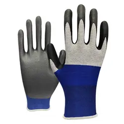 Guantes aislantes ultradelgados para electricista, resistentes al voltaje, 400V/500V, a prueba de aceite, seguros para el trabajo, a prueba de perforaciones