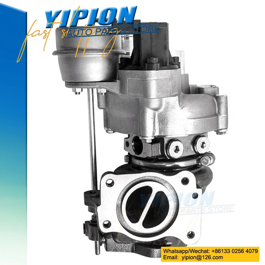 K03 Turbo Charger F… - image