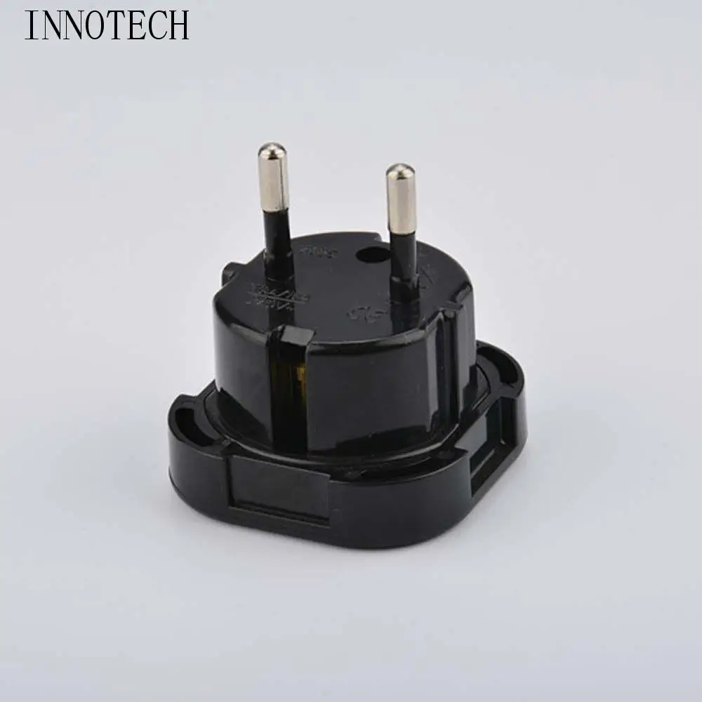 

EU Plug Converter UK British Adapter Power Plug Adapter UK to EU Socket Adapter EU Plug Adapter Plug Converter UK To EU Plug