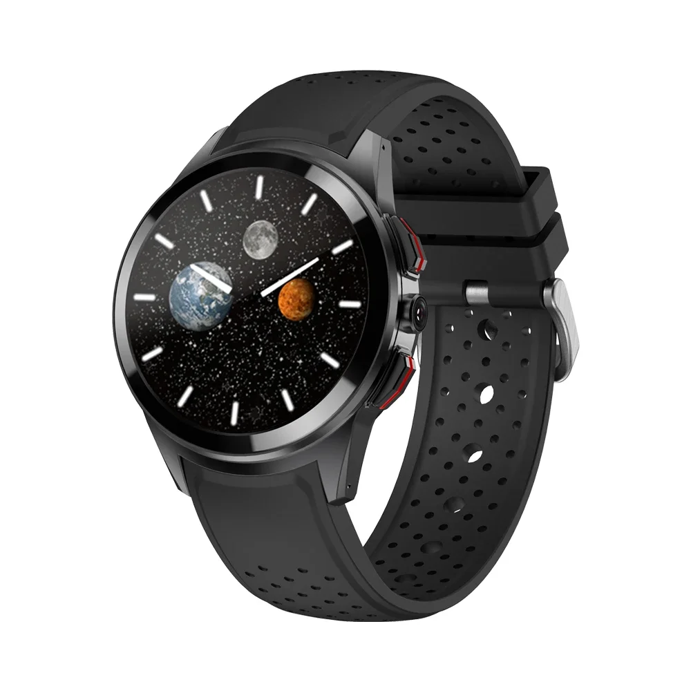 

Linwear Lt10 Oem/odm 2023 Smart Watches 1.39 Inch Amoled 4G Gps Hear Rate Sensor China Unisex For Xiaomi Huawei Rohs FCC Ce