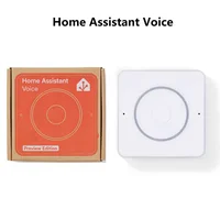 Asistente doméstico SeeedStudio Voz de código abierto 2,4 GHz WiFi Bluetooth Asistente de voz inteligente para el hogar