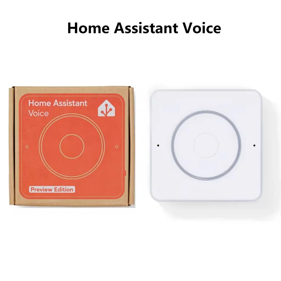 SeeedStudio Home Assistant Voice open source 2.4 GHz WiFi Bluetooth Smart home voice assistant