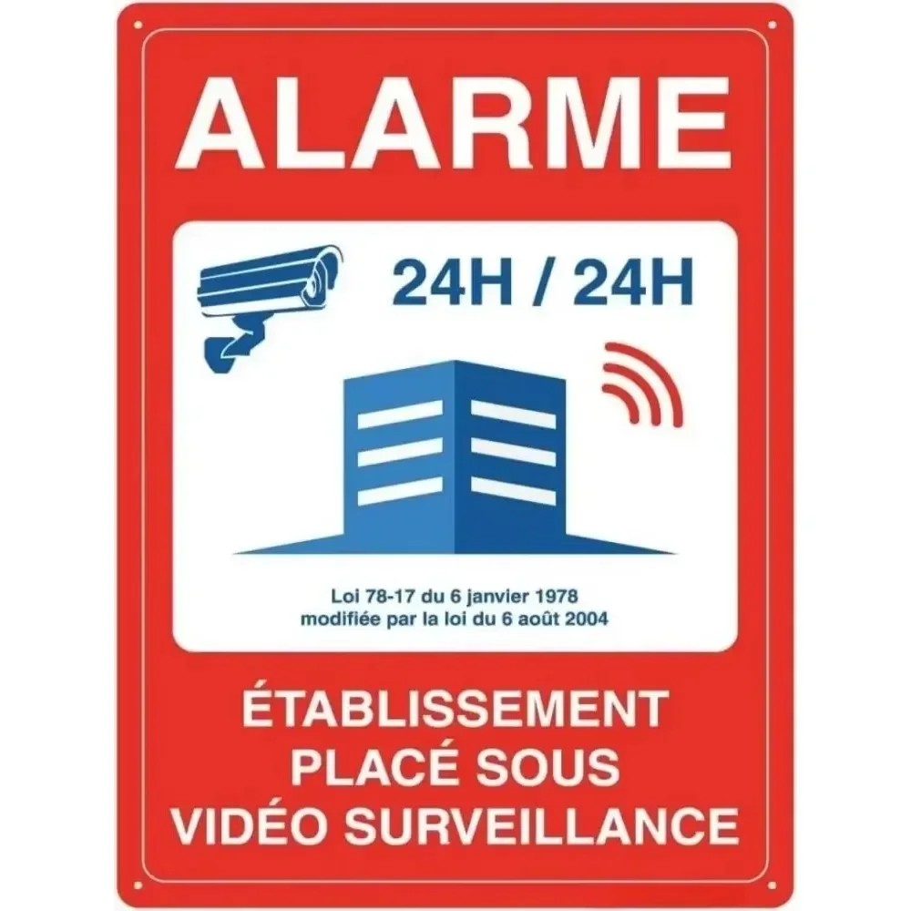 CIFbuy Panneau Alu 