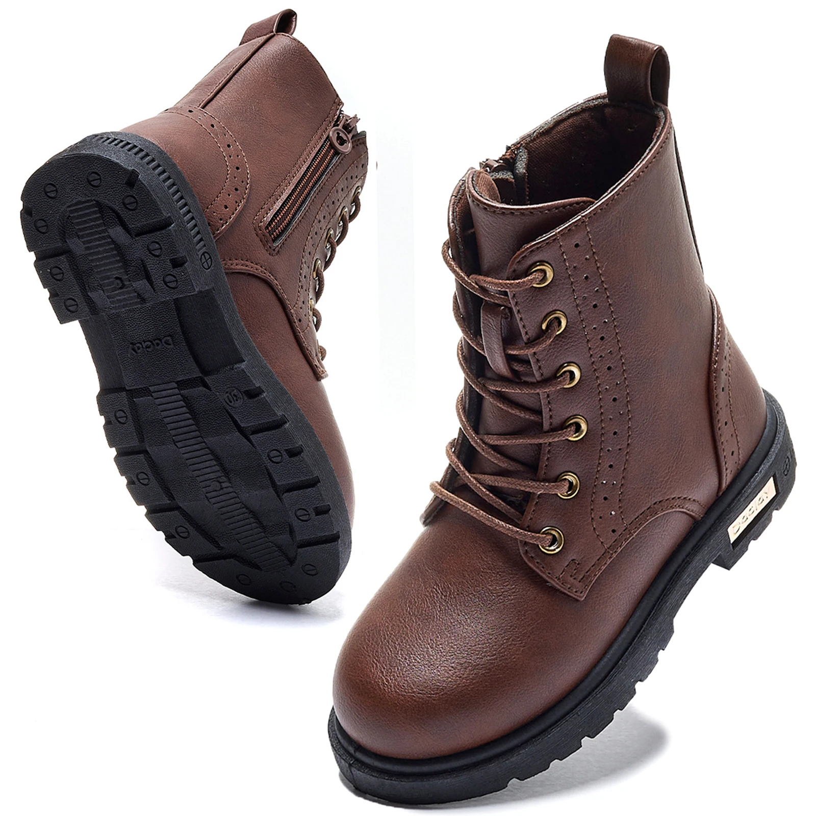 Sepatu BOOTS anak perempuan แฟชั่นกันหนาวกันน้ำสำหรับเด็ก