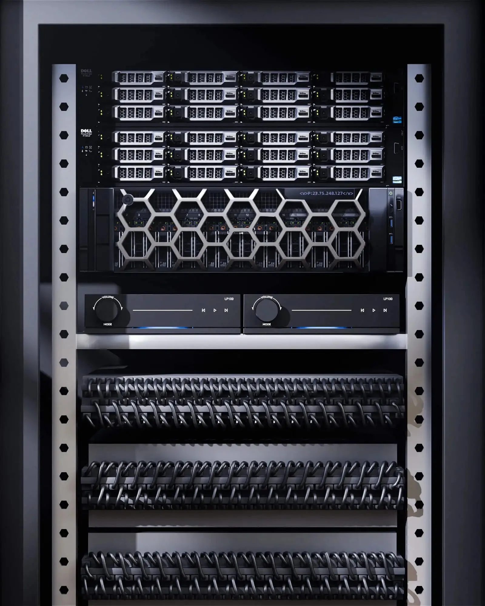 Arylic LP100 Streamer Musicale Wireless WiFi Bluetooth 5.4 AirPlay 2 Google Cast Spotify TIDAL Roon HDMI eARC Phono DAC Multiroom