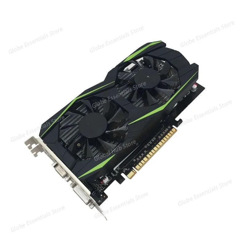 The Overseas Version of The GTX1050Ti Desktop Computer High