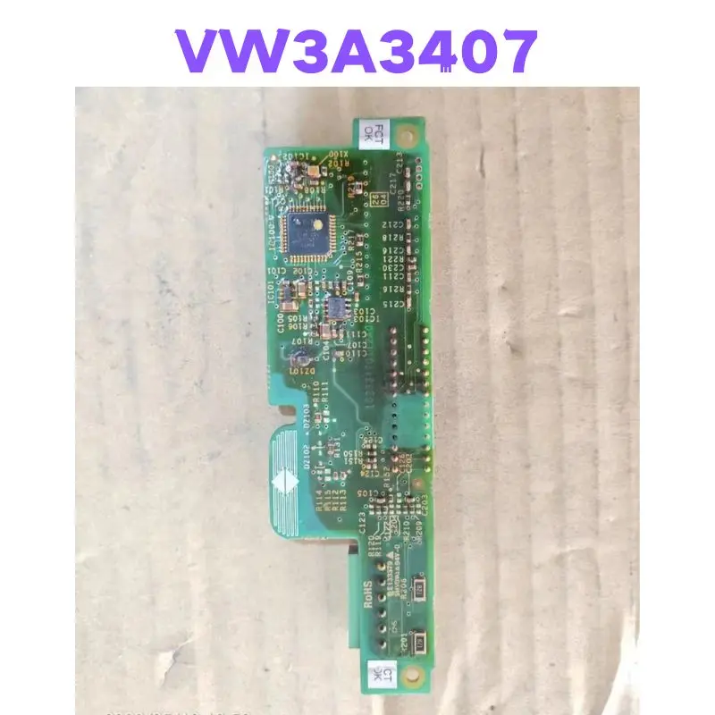 Second-hand VW3A3407 PG Card Tested OK