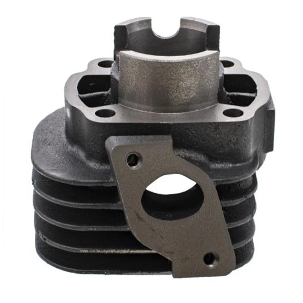 For Horizontal For Minarelli For 50CC Cylinder Kit Including 10MM Piston Pin and 40MM Piston Air Cooled Engine Parts