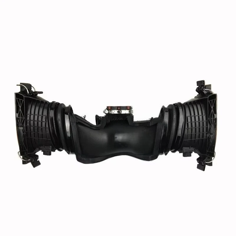 Air Cleaner Intake-Duct Hose 6420901742 Mass air Flow Sensor 6420901642 Fits Ben z W251 W164 W211