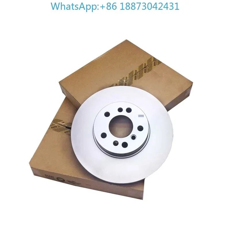 Applicable to the original factory 5 series 7 series X4 X5 X6 530 535 730 740 GT535 front and rear brake discs.