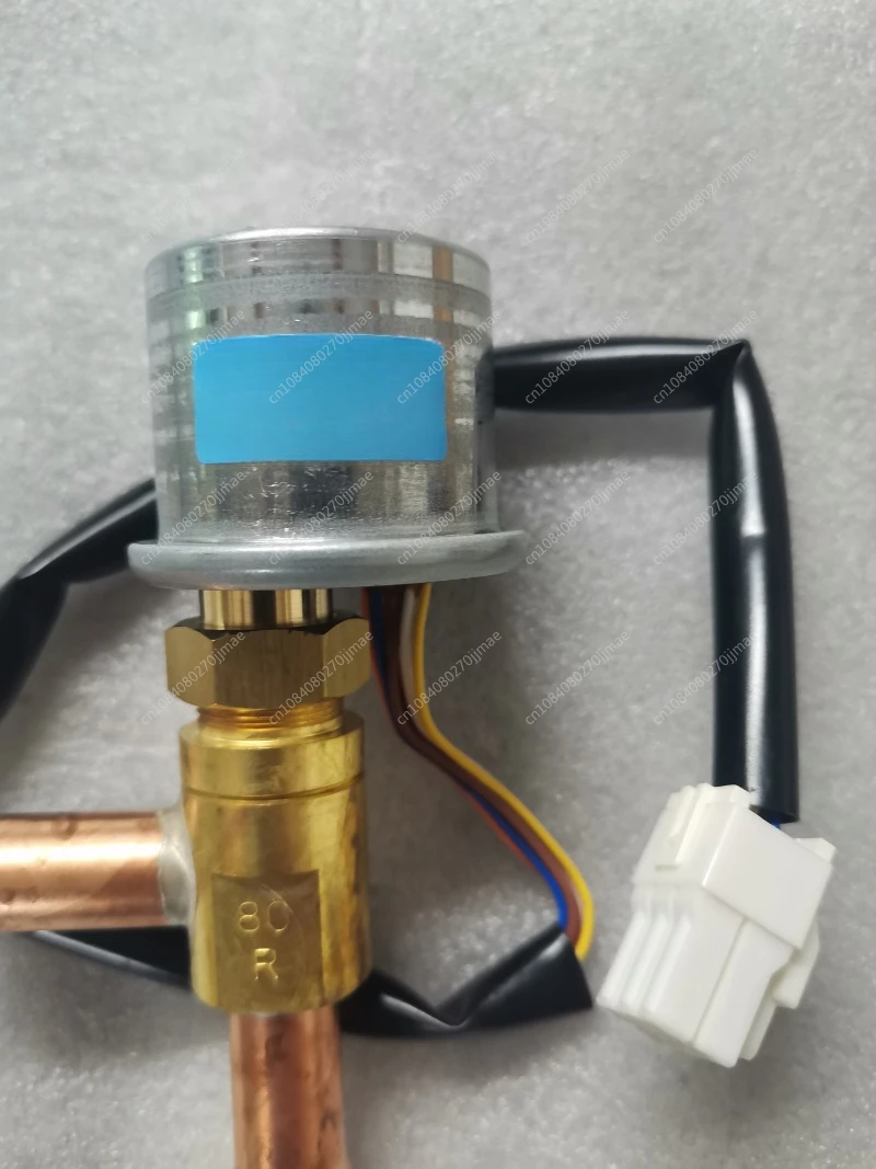 Electronic Expansion Valve for Hisense Hitachi Central Air Conditioner EFM-80YPHS-11R 17C87882A Solenoid Valve