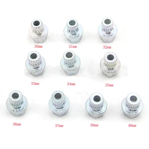 1 unidad para BMW 1 3 5 6 7 Series Mini X1 X2 X3 X4 X5 X6 perno de rueda antirrobo tuerca de bloqueo adaptador de llave 1 Uds para BM