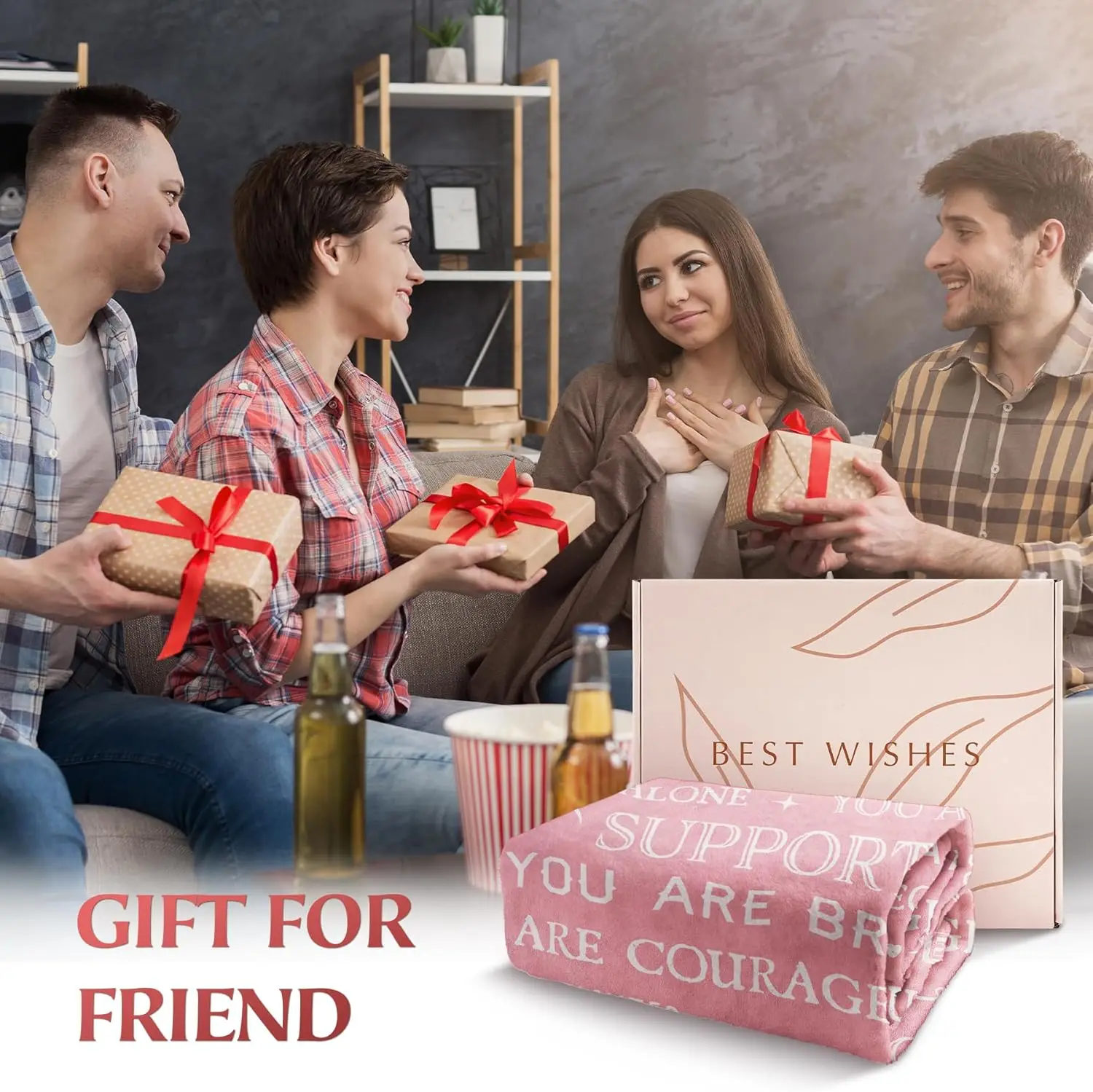 Kamishiro Rui Project Sekai بطانية لينة رقيق رمي لحاف للأطفال الكبار مثالية لسرير أريكة السفر في الهواء الطلق موسم التخييم