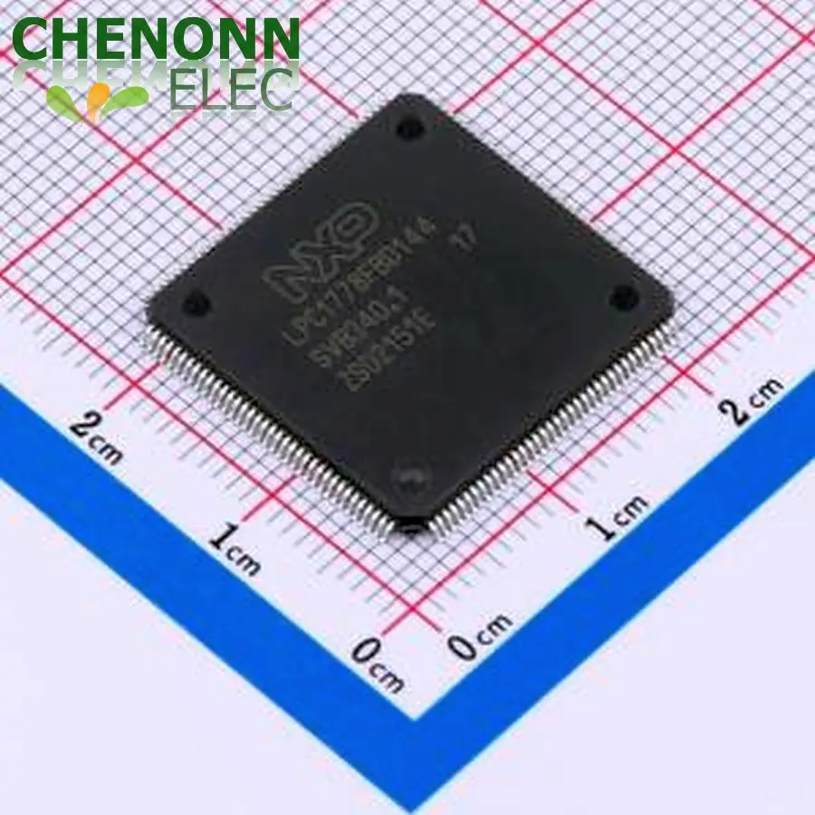 3PCS/LOT LPC1778FBD144K (Microcontrollers)
