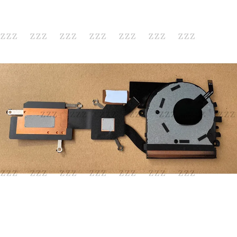 ZZ 5H40S19879 For Lenovo AIR 13IWL S530-13IML Cooling Fan With Heatsink