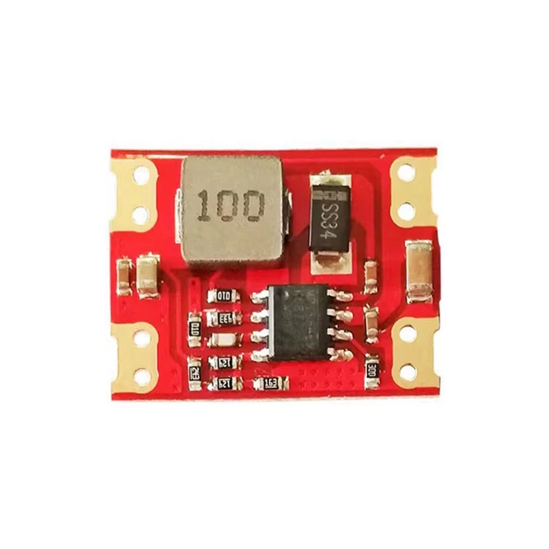 DC-DC Power Module 24V Wide Voltage Power Supply High Current Bare Board Step-Down Module