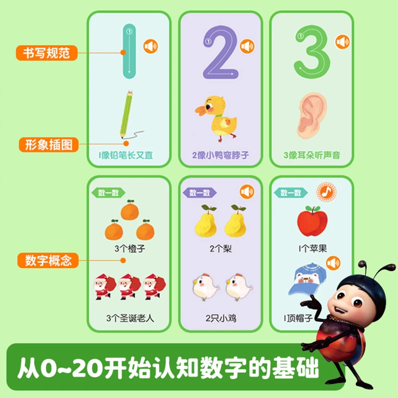 Aprendendo Matemática Áudio Livros, Treinamento de Pensamento, Educação Infantil e Iluminação