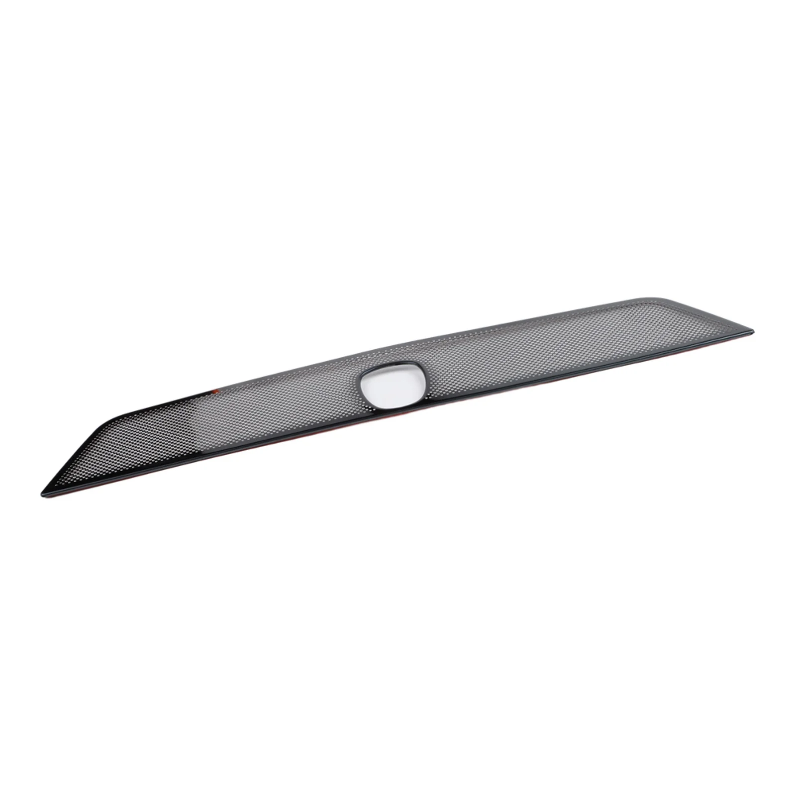 For Volvo For XC60 2018-2026 Central Console Air Outlet Cover Stainless Steel Air Conditioning Vent Trim Silver