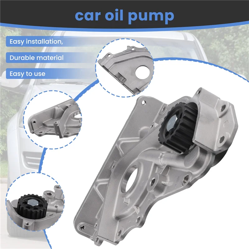 A80X-1011100Ced01a Car Oil Pump For Greatwall 4D20e ,Wingle 2.0 Desel