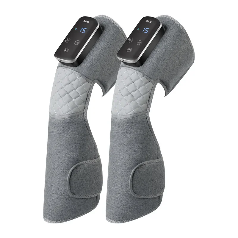 

Leg Air pressure Air wave heat compress Leg Knee Size and calf massager