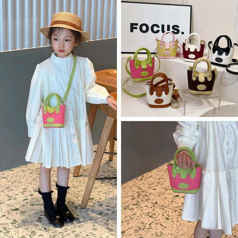 

Designer Bags Fashionable Women Bucket Bags Purse and Handbags for Girls Fashion Trend Designer Bags Women Shoulder Bag Сумка