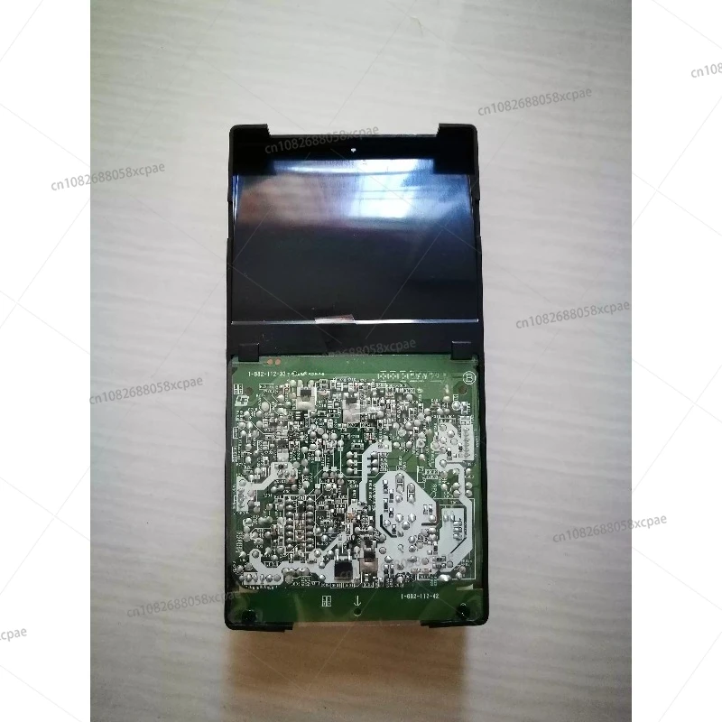 Mini 4 Inch CRT Black and White Supports Video Input 12V4W 4 Inch Electronic Picture Tube