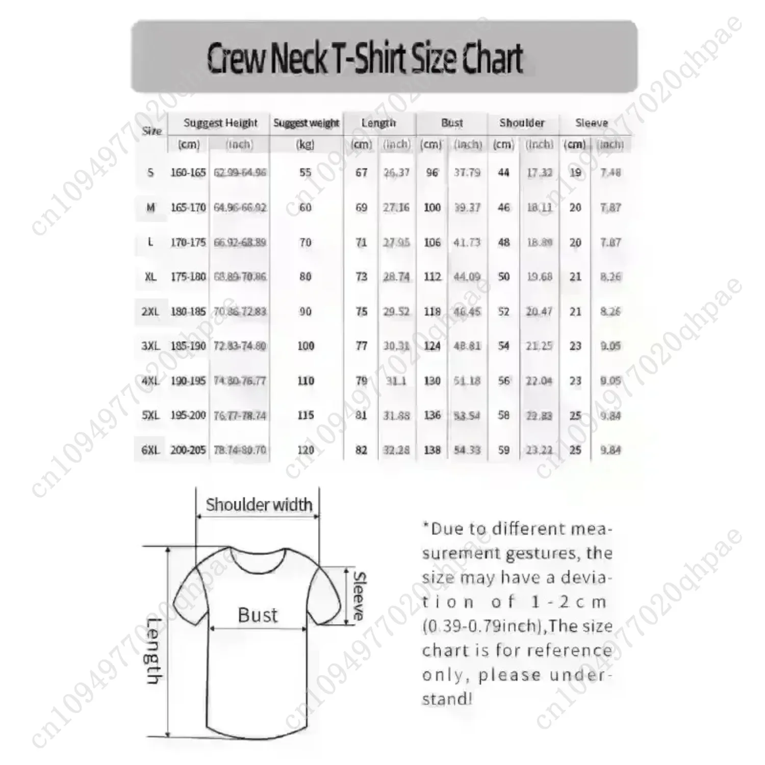 2026 حار Forsaken كولكيد تي شيرت موضة تي شيرت جديد Harajuku الرجال النساء الفاخرة الشارع الشهير الشرير العصرية #6