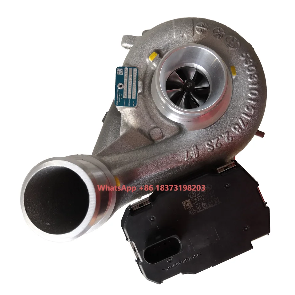 

K03 53039980430 28231-2F650 Turbocharger for BORGWARNER KIA Sorento2.2T