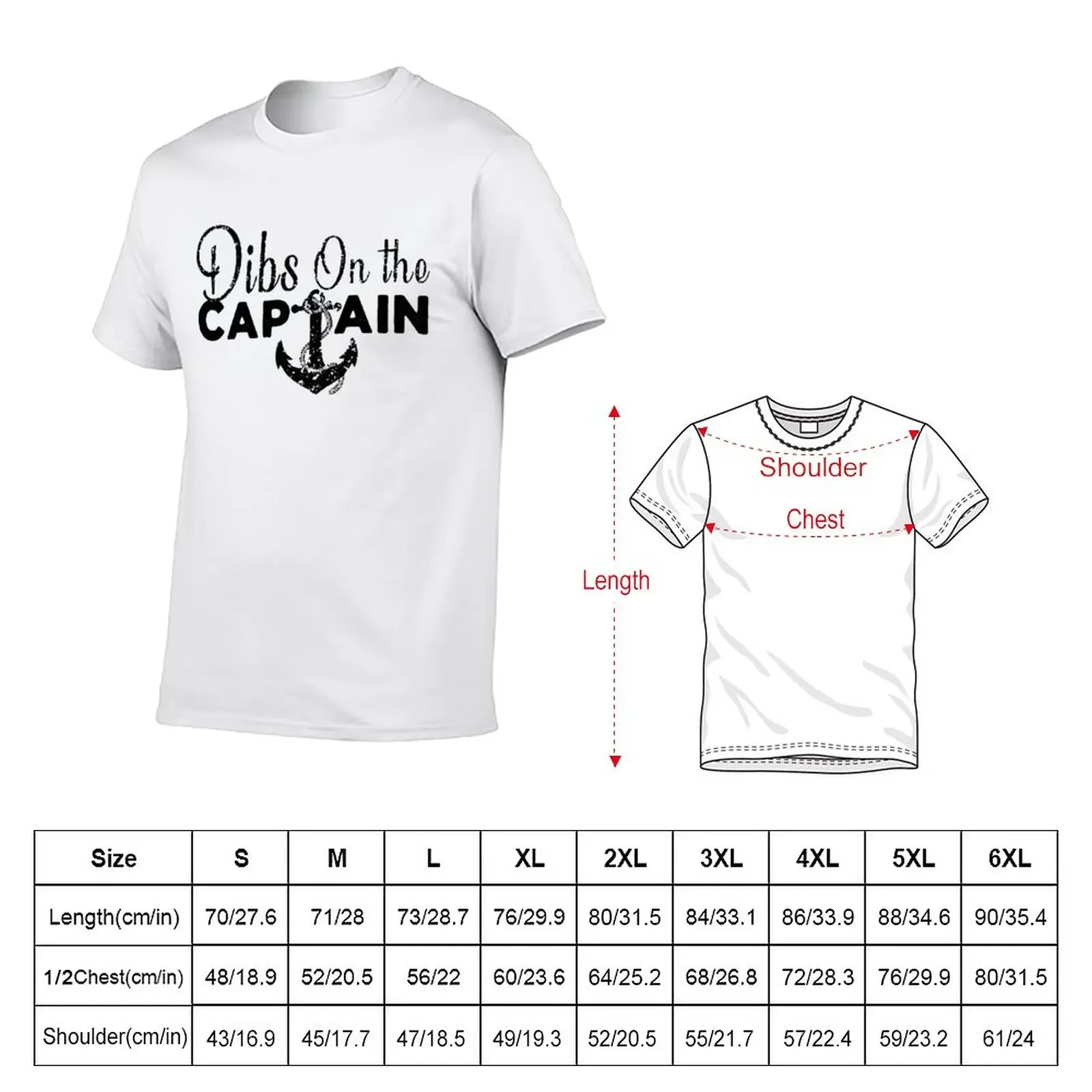 dibs on the captain T-Shirt customs design your own animal prinfor boys customs mens t shirts