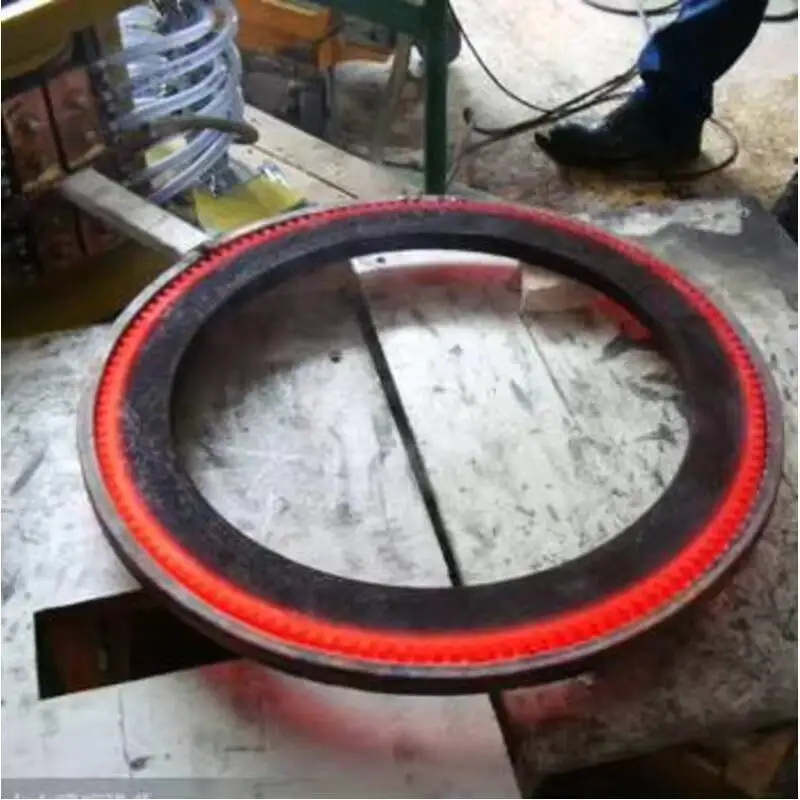 Popular Induction Heat Treatment Machine Induction Heating Equipment For Hardening