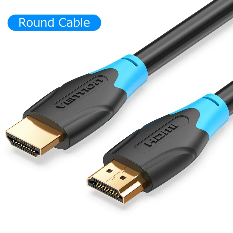 Hdmi-Compatibele Kabel 4K/60Hz Voor Xiaomi Mi Box Hd 2.0 Audio Kabel Schakelaar Splitter Voor Tv Box Ps4 Hdmi-Compatibele Kabel