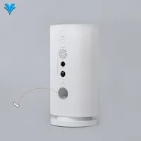Smart Automatic Dog Camera Treat Dispenser App Control Treat Toss Voice and Video Call Smart Pet Feeder