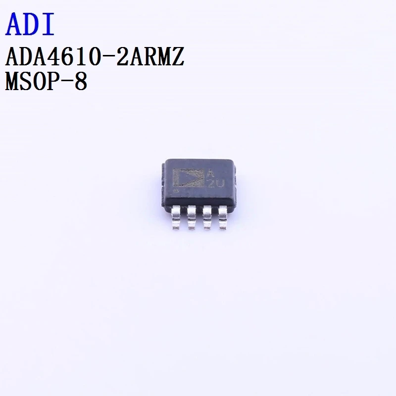 2PCS ADA4522-1ARMZ ADA4522-1ARZ ADA4522-2ARMZ ADA4530-1ARZ ADA4610-2ARMZ ADI Operational Amplifier