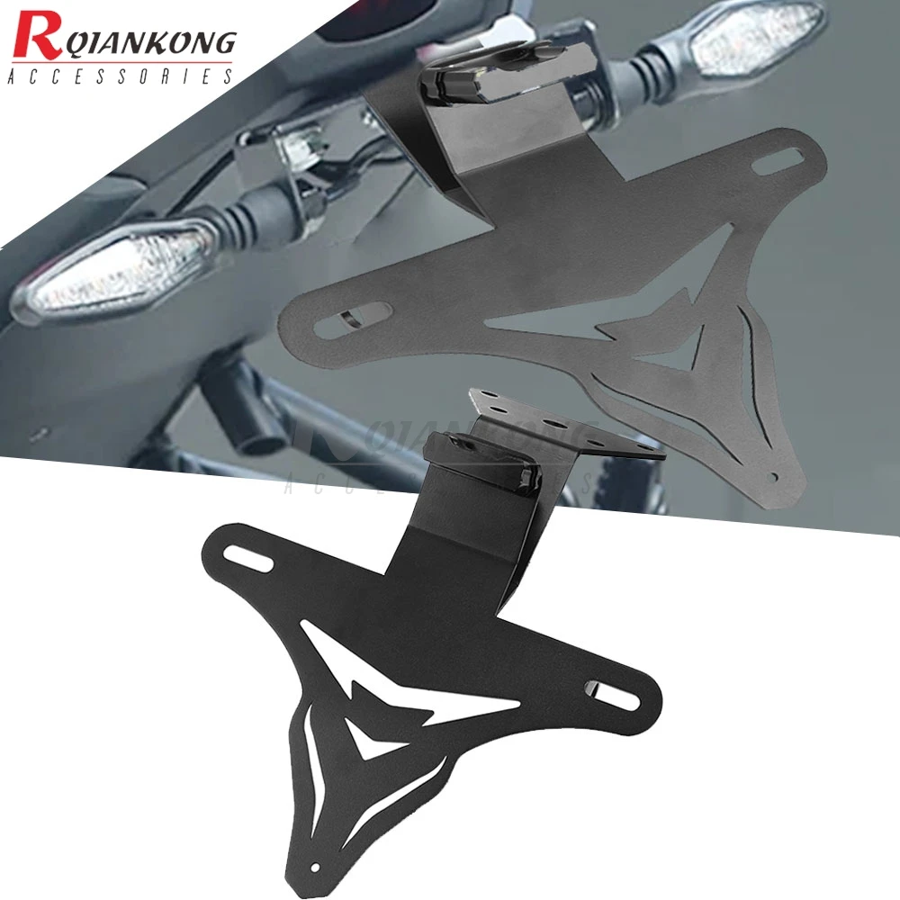 

Хвостовое крепление мотоцикла для CFMOTO 250SR 300SR MY22 2019-2025 250 SR FUN 250SR-FUN 2023-2025, кронштейн для номерного знака, задний держатель