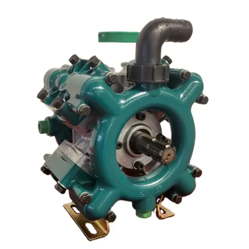 Agricultural Accessories and Equipment Boom Tractor Diaphragm Spray Pump Agricultural High Quality Products view 4