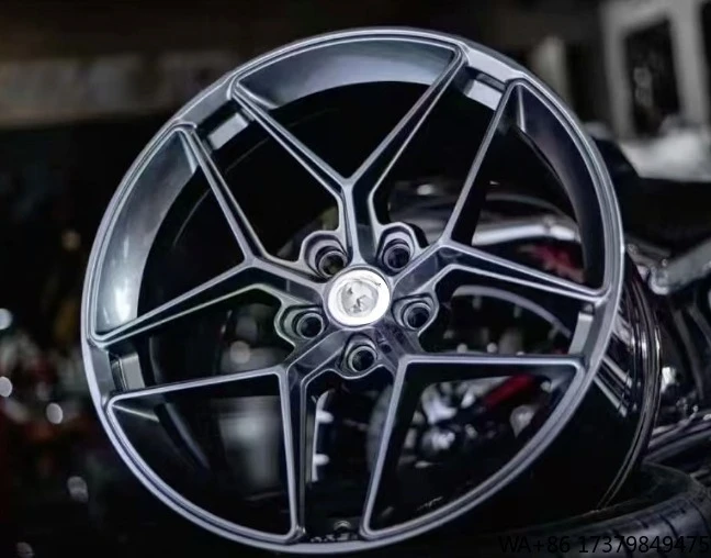 

GVICHN Aluminum Alloy Wheel for bmw vw benz audi Etc 5*112 Wheels Hot Selling High Quality Passenger Car Wheels Car Rims Casting